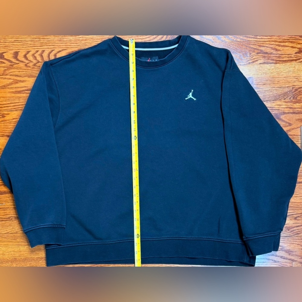 GORGEOUS JORDAN Crew-Neck Sweatshirt - Picture 3 of 8